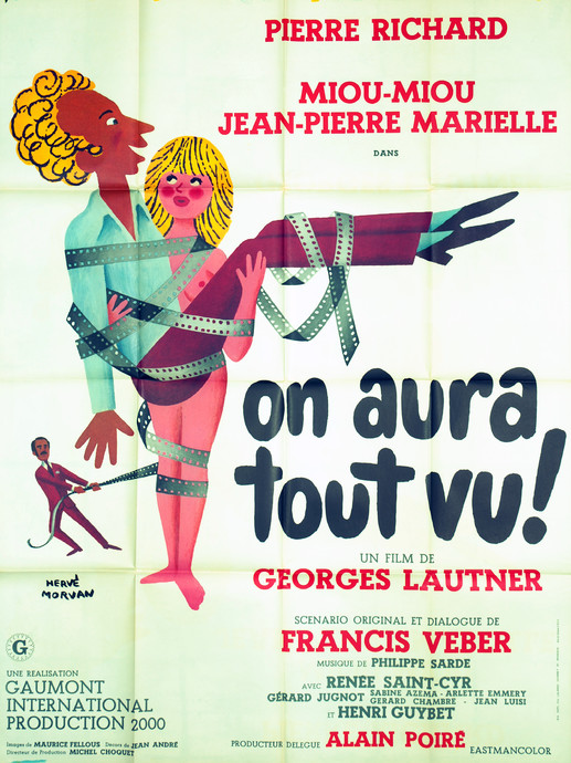 On aura tout vu !