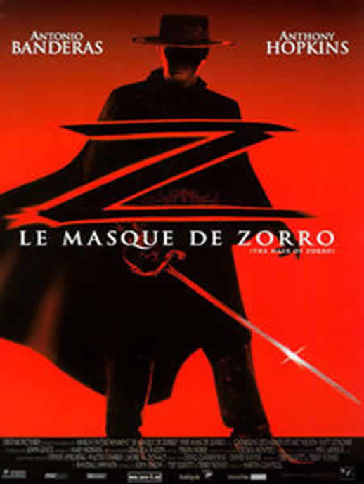 Le Masque de Zorro