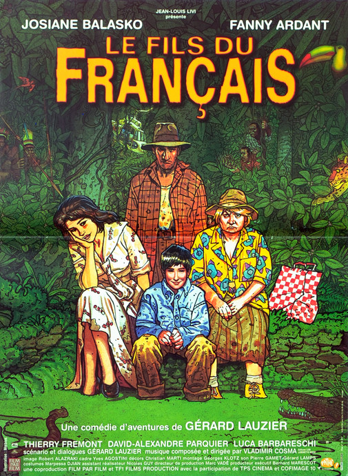 Le Fils du Français