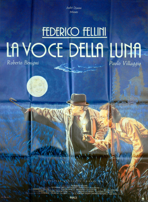 La Voce della Luna