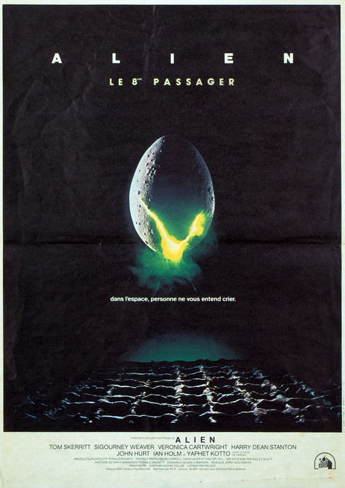 Alien, le 8ème Passager