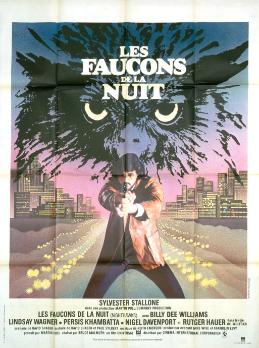 Les Faucons de la nuit