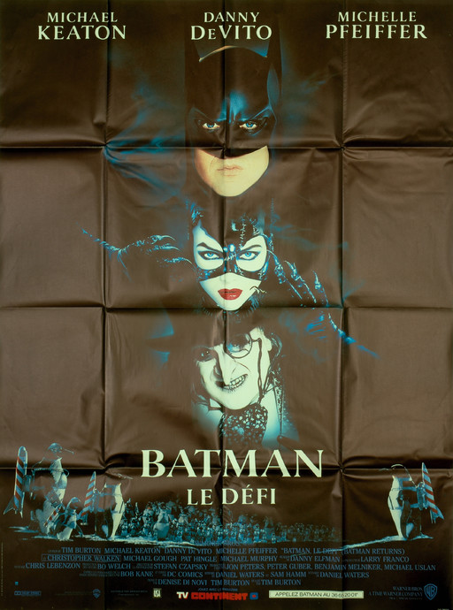 Batman le défi