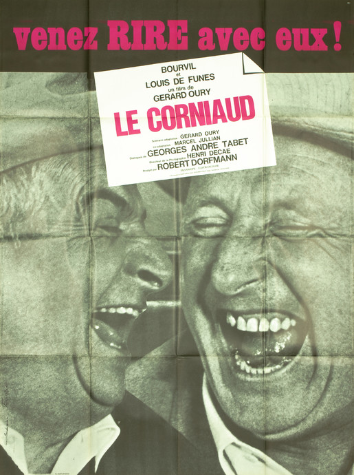 Le Corniaud