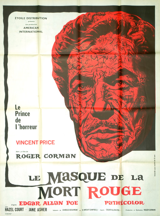 Le Masque de la Mort Rouge