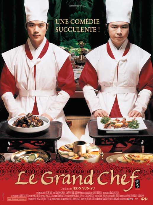 Le Grand chef