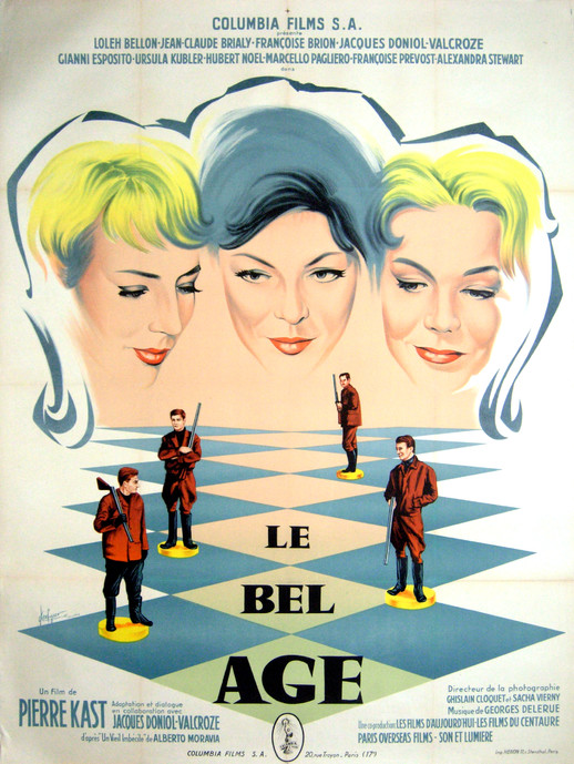 Le Bel âge