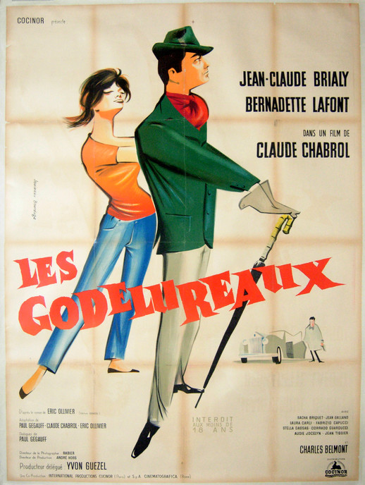 Les Godelureaux