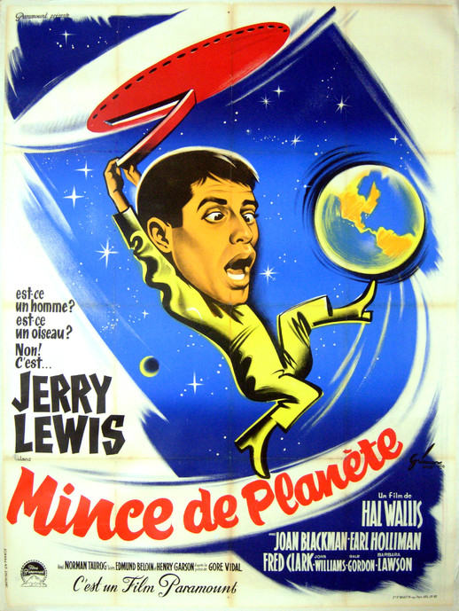 Mince de planète