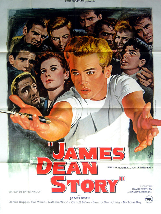 James Dean Story