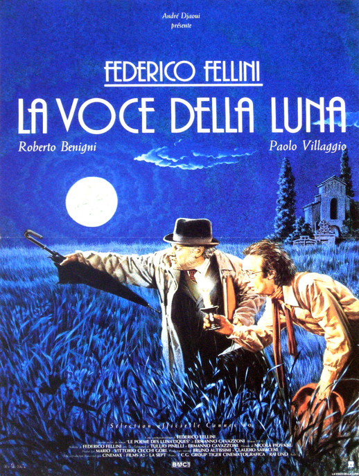 La Voce della Luna