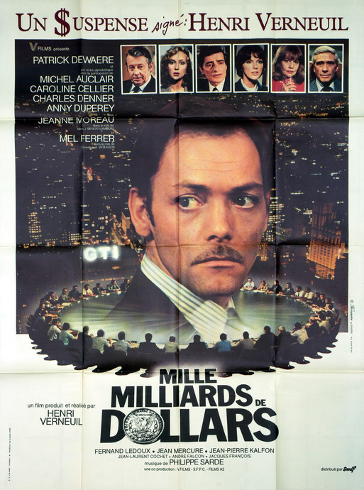 Mille milliards de Dollars