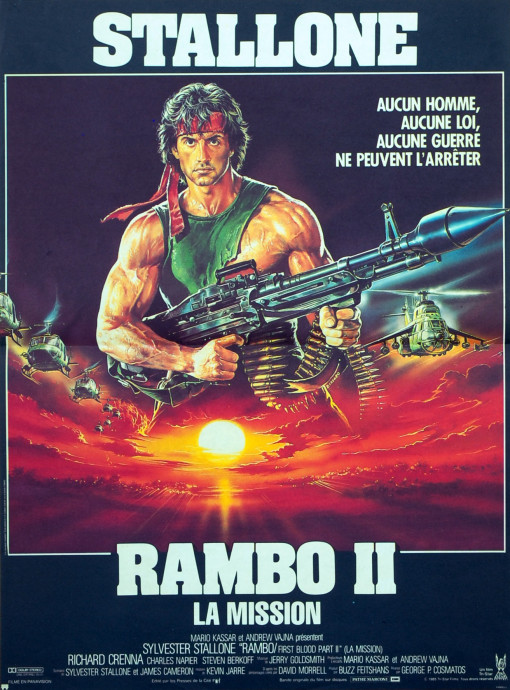 Rambo II : la mission