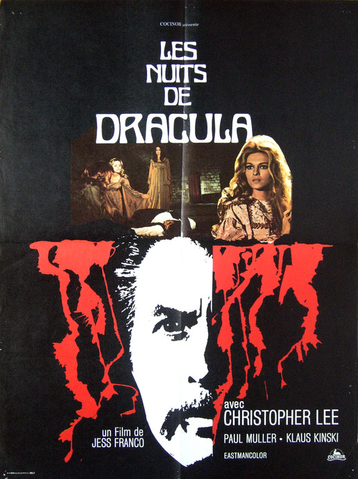 Les Nuits de Dracula