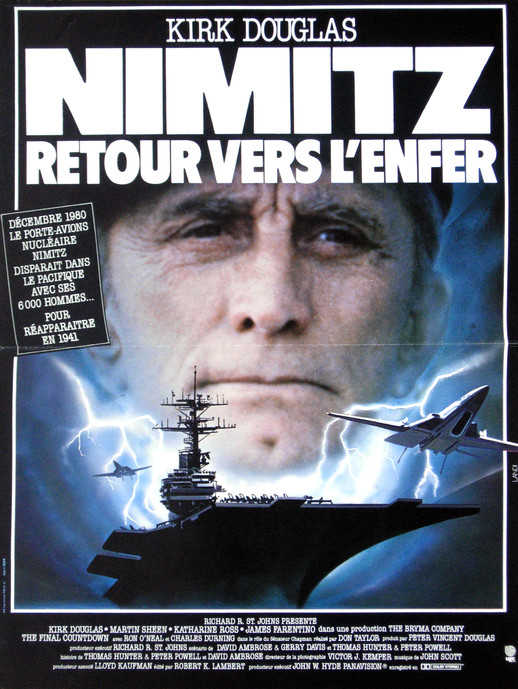 Nimitz Retour vers l'Enfer