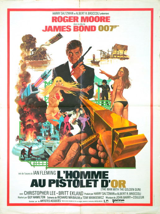 L'Homme au pistolet d'or