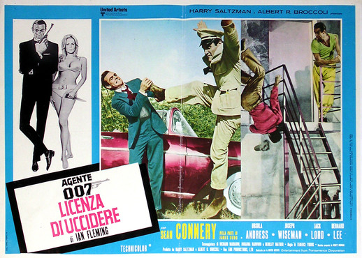 James Bond 007 contre Dr No