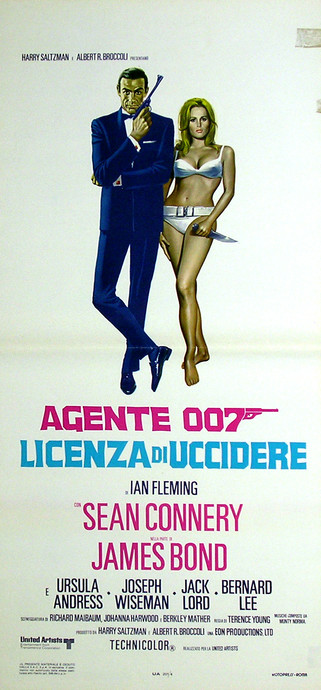 James Bond 007 contre Dr No