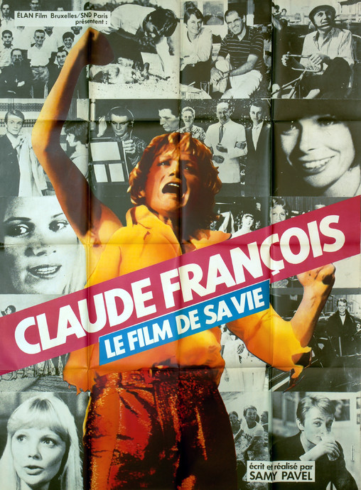 Claude François, le Film de sa Vie