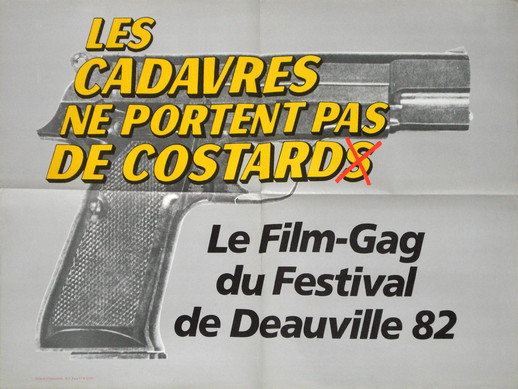 Les Cadavres ne portent pas de costard