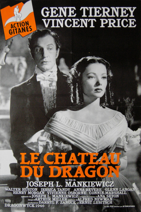 Le Château du dragon