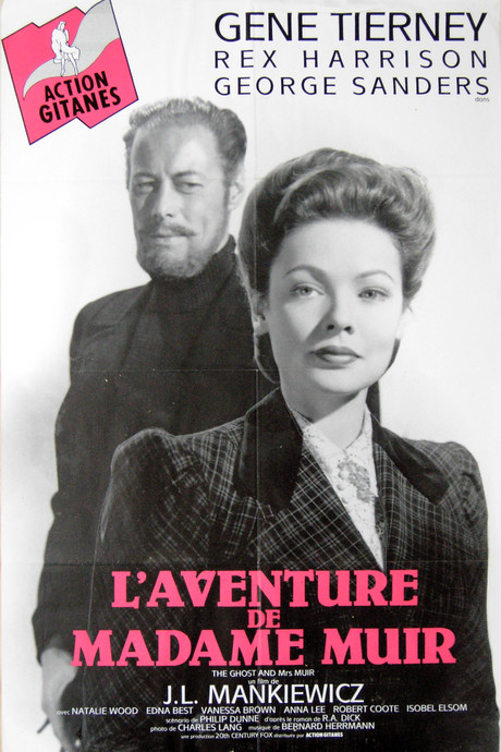 L'Aventure de Madame Muir