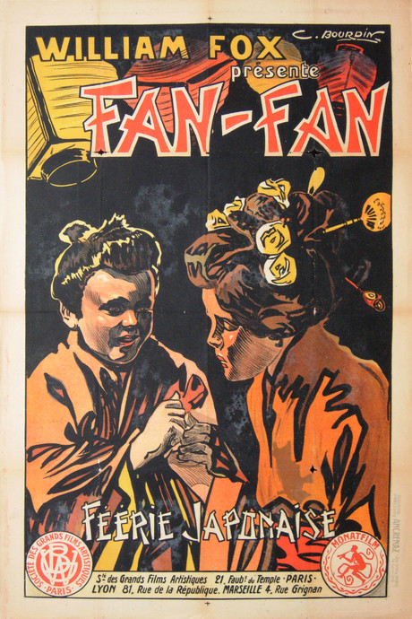 Fan-Fan, féérie japonaise