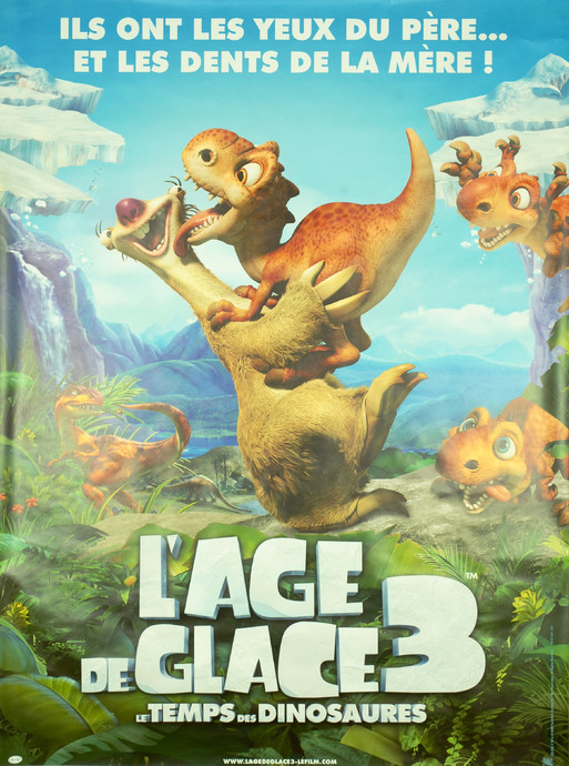 L'Age de glace 3