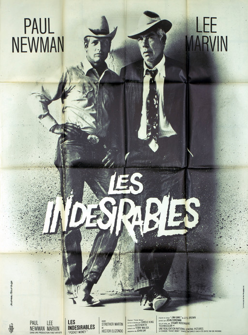 Les Indésirables