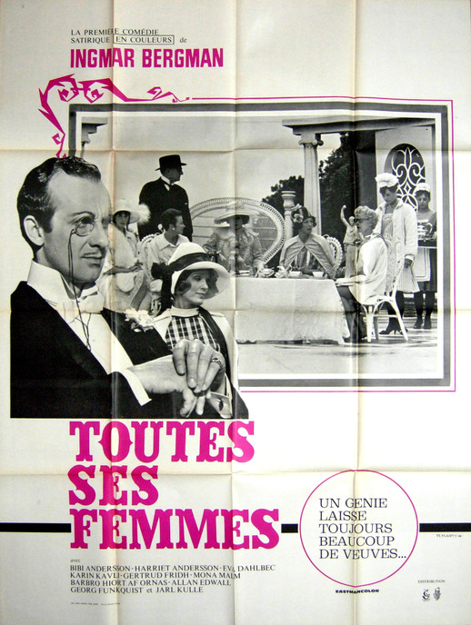 Toutes ses femmes