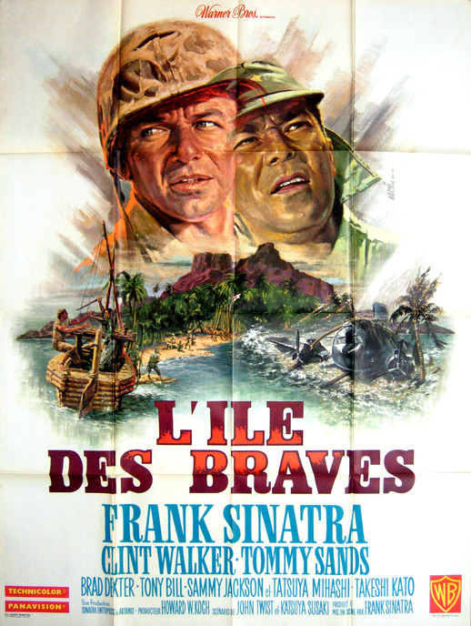 L'Ile des braves