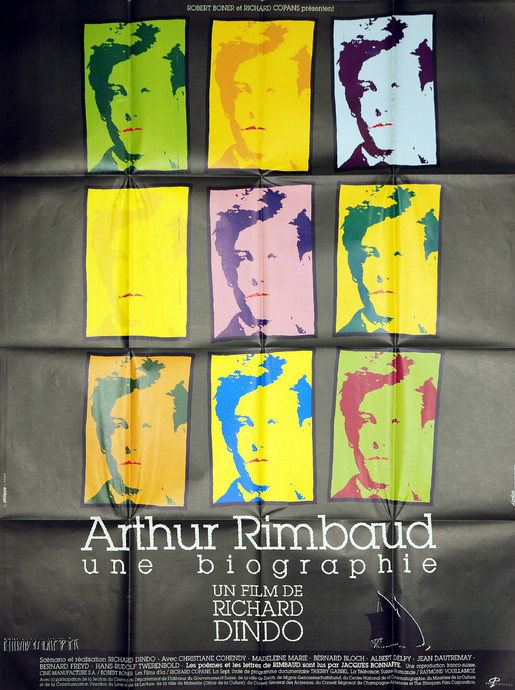 Arthur Rimbaud : une biographie