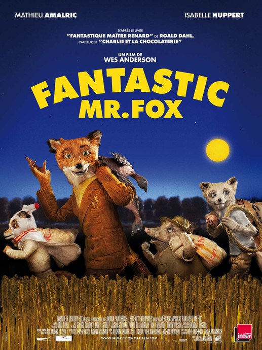 Fantastic Mr. Fox