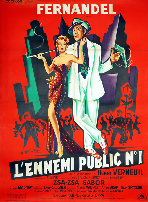 L'Ennemi public numéro 1