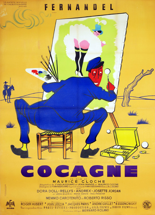 Cocagne