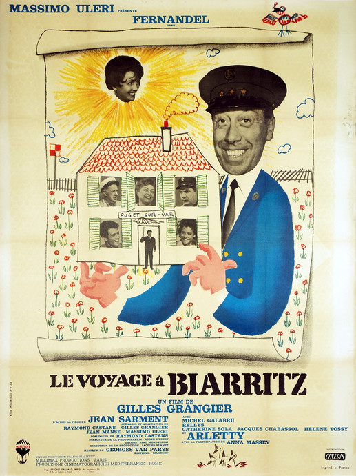 Le Voyage à Biarritz