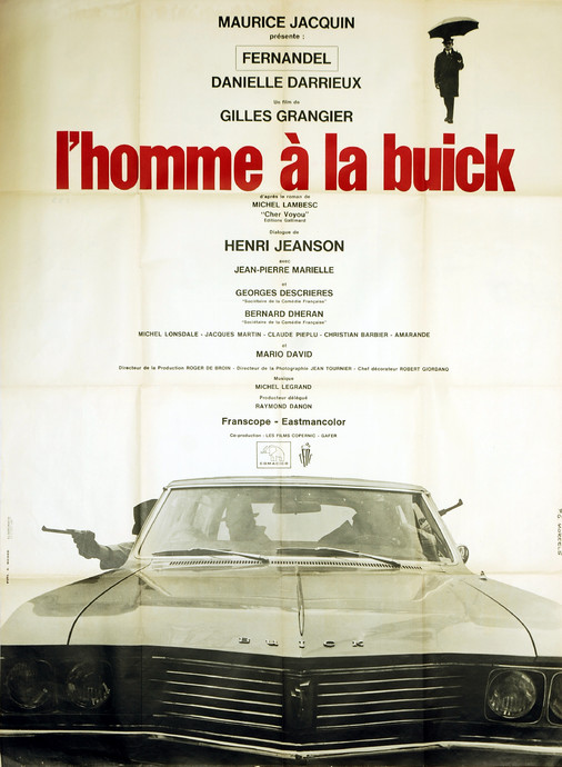 L'Homme à la Buick