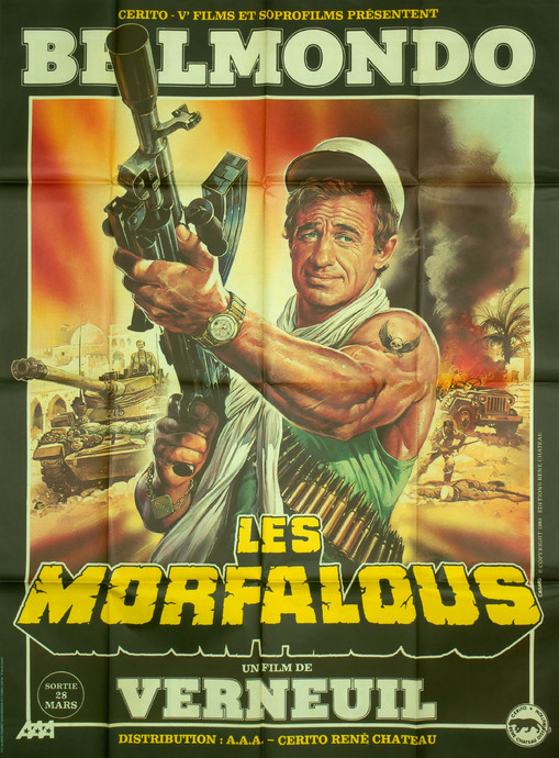 Les Morfalous