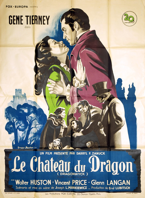 Le Château du dragon