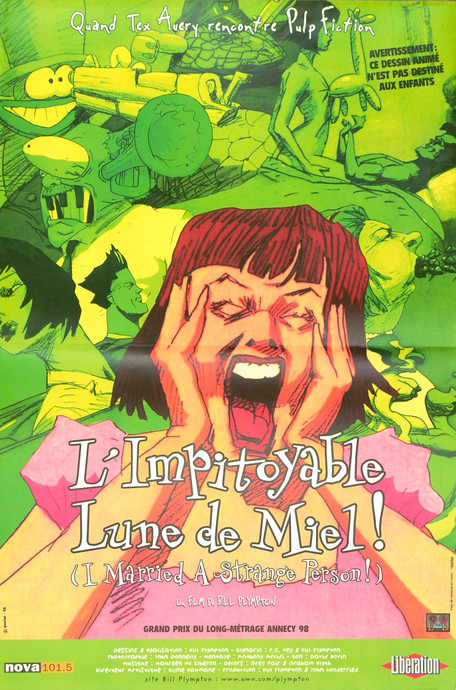 L'Impitoyable lune de miel