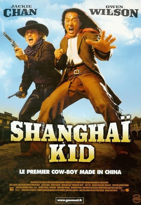 Shanghaï Kid