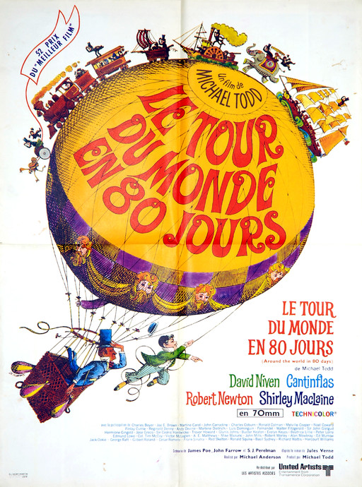 Le Tour du monde en 80 jours