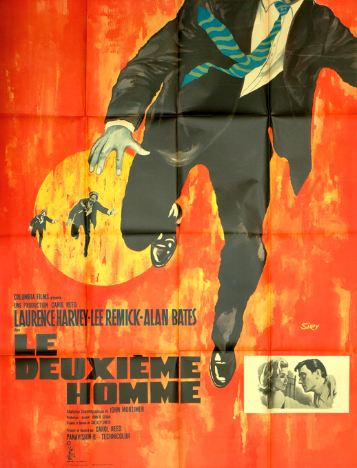 Le Deuxième homme