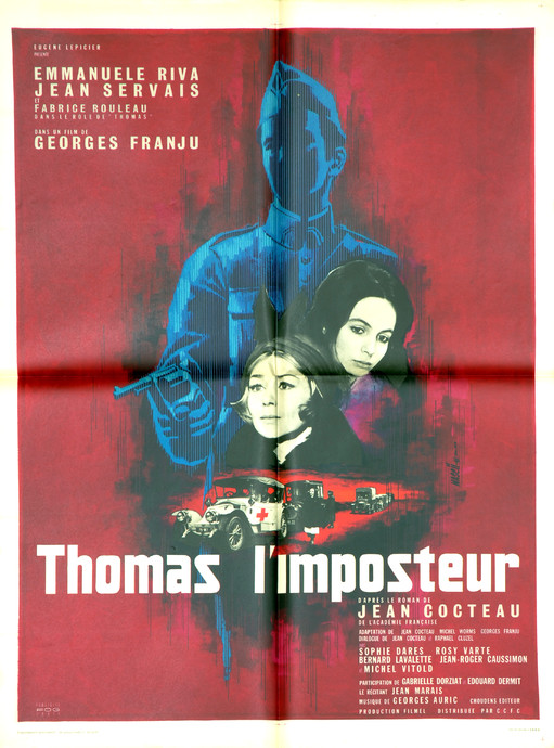 Thomas l'Imposteur