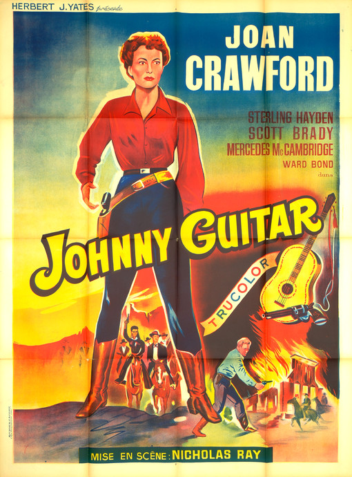 Johnny Guitare