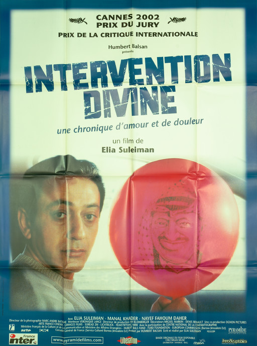 Intervention divine