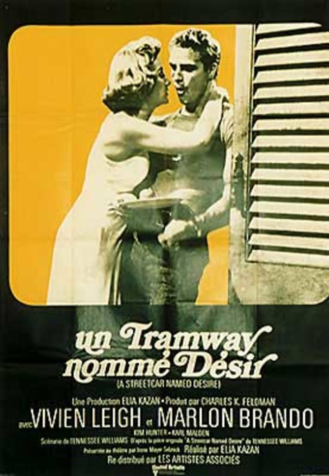 Un Tramway nommé désir