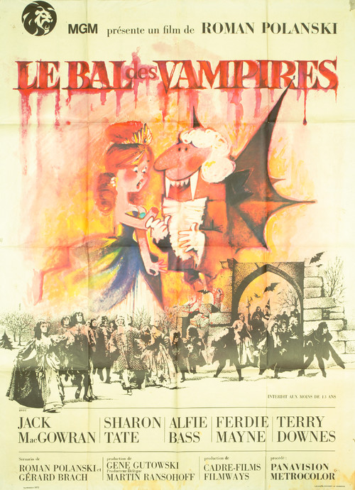 Le Bal des vampires