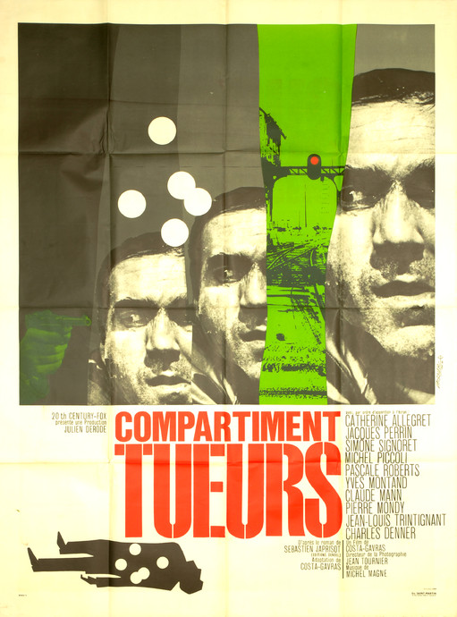 Compartiment tueurs