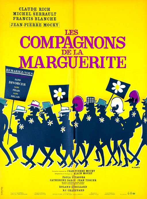 Les Compagnons de la marguerite